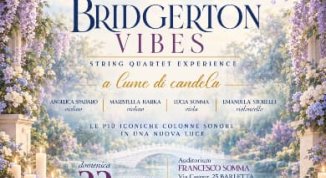 Bridgerton Vibes, String Quartet Experience con quartetto d'archi