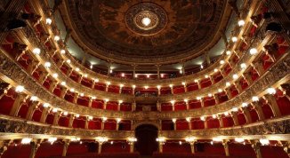 Scena aperta, visite culturali al Teatro Carignano con il Fai