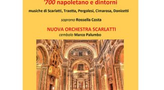 '700 NAPOLETANO E DINTORNI