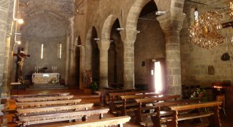 Passeggiata urbanistica a Molassana e a Struppa