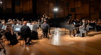 Il diavolo e la luna, concerto alla scoperta della voce umana