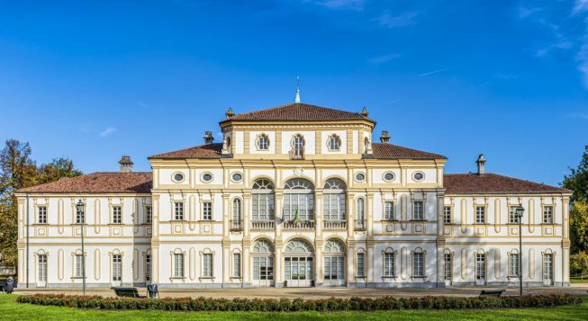 Villa La Tesoriera, Torino