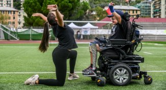 SportAbility Day 2026 al My Sport Village Sciorba, la festa dello sport per tutte le abilità