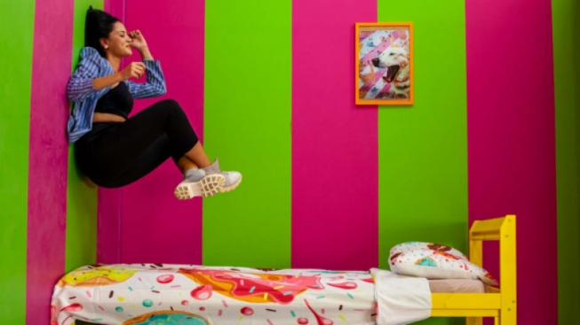 Selfie Room/Facebook