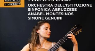 UNA CHITARRA SOGNANDO ARANJUEZ