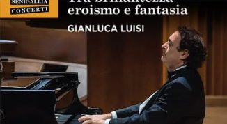 LUISI PLAYS CHOPIN