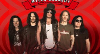 SLASH FEAT. MYLES KENNEDY AND THE CONSPIRATORS - FLYING BLIND WORLD TOUR 2027