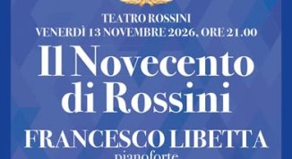 IL NOVECENTO DI ROSSINI