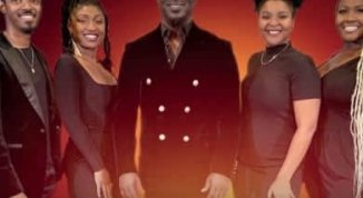 NATHAN MITCHELL & THE VOICES OF INSPIRATION SINGERS