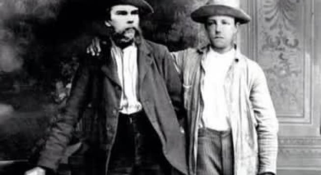 Spari e poesie: Arthur Rimbaud e Paul Verlaine, spettacolo teatrale