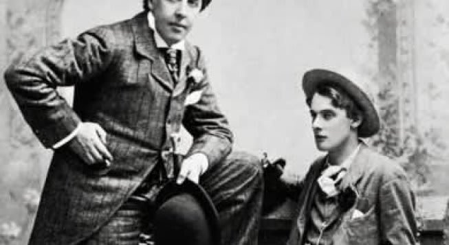L'amore che non osa dire il suo nome: Oscar Wilde e Bosie, spettacolo teatrale