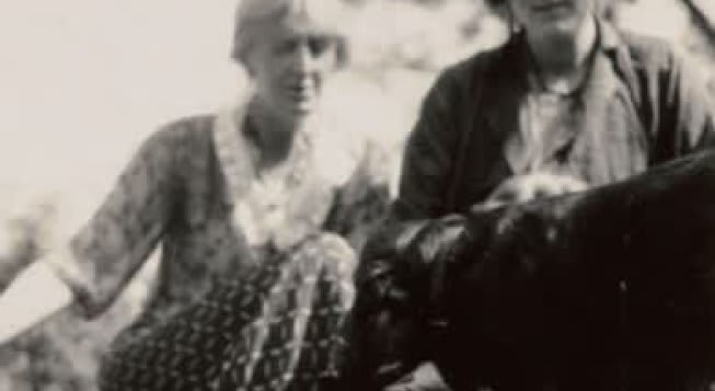 Orlando forever: Virginia Woolf e Vita Sackville-West, spettacolo teatrale