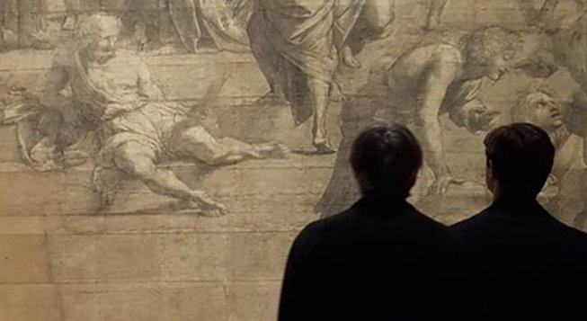 Visita alla Pinacoteca Ambrosiana e al Codice Atlantico di Leonardo da Vinci
