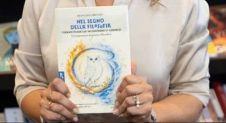 Francesca Bruzzo presenta Nel segno della filosofia