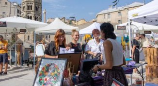 Cactus Market ai Giardini Luzzati, l'edizione autunnale con bancarelle ed eventi