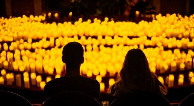 Candlelight: tributo a Vasco Rossi, concerto a lume di candela