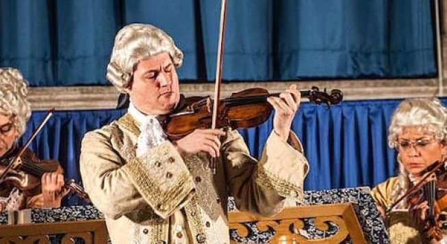 I Musici Veneziani, concerti delle Quattro Stagioni di Vivaldi