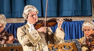 I Musici Veneziani, concerti delle Quattro Stagioni di Vivaldi
