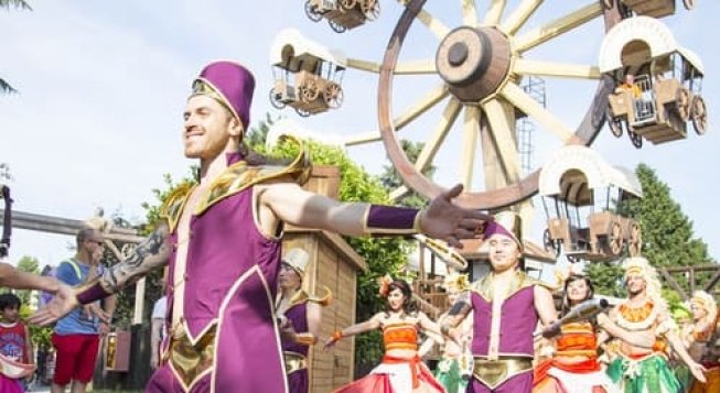 Leolandia, parco a tema per famiglie con attrazioni e fattoria didattica