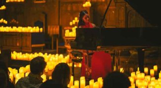 Candlelight: Ennio Morricone e altre colonne sonore