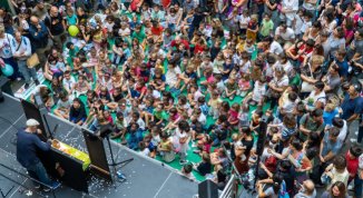 Notte Bianca dei Bambini alla Maddalena 2026: programma, orari e cena sociale