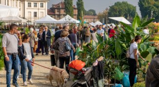 Casàlia, Portici di Carta, Crime Festival e FLOReal: libri, design, fiori e Giornate Fai, nel weekend 9-11ottobre 2026 a Torino