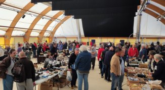 Mostra Scambio Radio Genovese 2026 al PalaCep