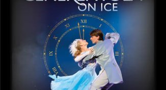 CINDERELLA ON ICE