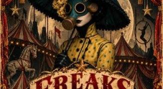 Freaks Circus - Halloween, spettacolo di burlesque e performance