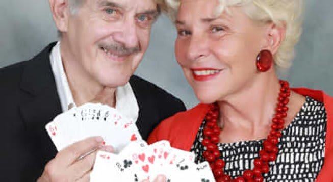 Gin Game, spettacolo con Giuseppe Pambieri e Pamela Villoresi