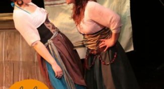 Piratesse, spettacolo del Teatro delle Quisquilie per bambini e famiglie