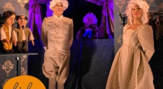 ARTERIE TEATRO - I VESTITI NUOVI DELL'IMPERATORE