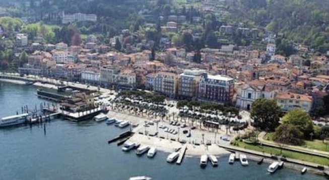 Lago Maggiore e Isole Borromee, tour in traghetto hop-on hop-off