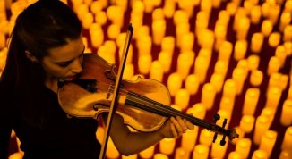 Candlelight: tributo a Michael Jackson, concerto per quartetto d'archi a lume di candela