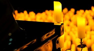 Candlelight: tributo a Vasco Rossi, concerto per pianoforte a lume di candela