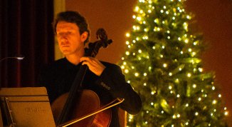 Candlelight: I classici del Natale, concerto di Natale con il Quartetto d'archi