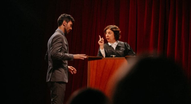 The Jury Experience, esperienza immersiva murder mystery con voto digitale