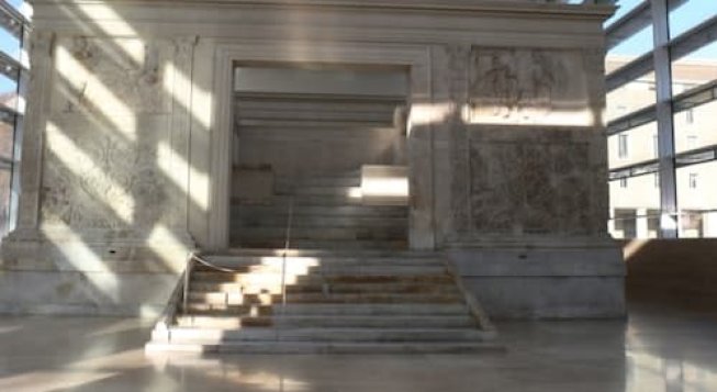 Museo dell'Ara Pacis: mostra Impressionismo e Oltre