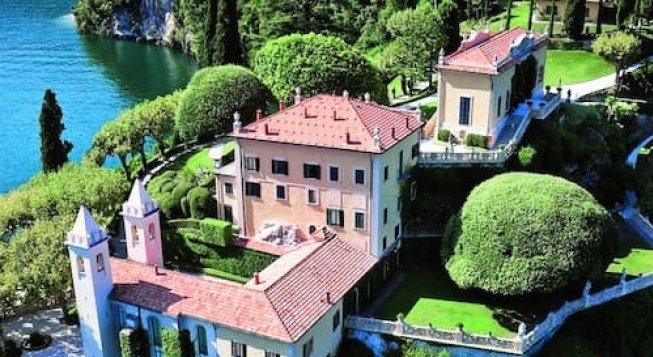 Villa del Balbianello, visita guidata al parco e agli interni storici
