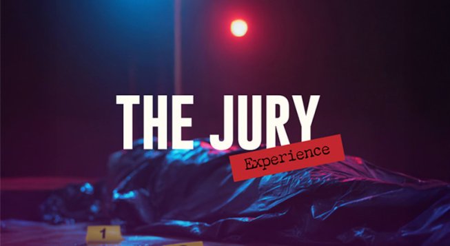 The Jury Experience, spettacolo teatrale interattivo di courtroom drama