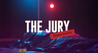 The Jury Experience, spettacolo teatrale interattivo di courtroom drama