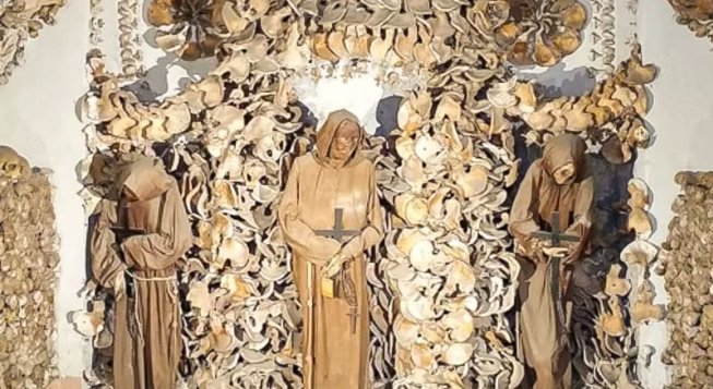 La Sala dei Cappuccini - Arte, Musica e Mistero