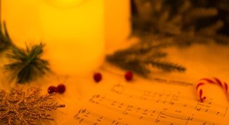 Candlelight: le colonne sonore del Natale, concerto natalizio a lume di candela con quartetto d'archi