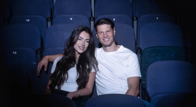 Valeria Mancini e Nick Casciaro