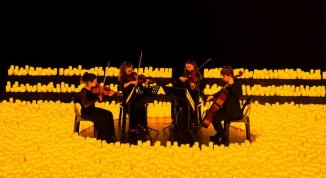 Candlelight: Ennio Morricone e altre colonne sonore, concerto a lume di candela per quartetto d'archi