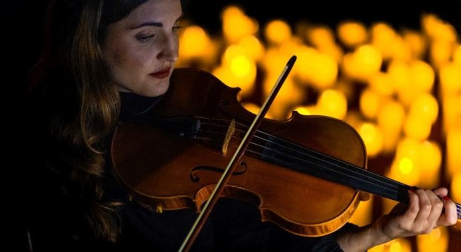 Candlelight: Disney Canzoni d'Amore, concerto per quartetto d'archi a lume di candela