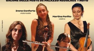Aeris Quartet: quartetti per flauto e archi di Mozart