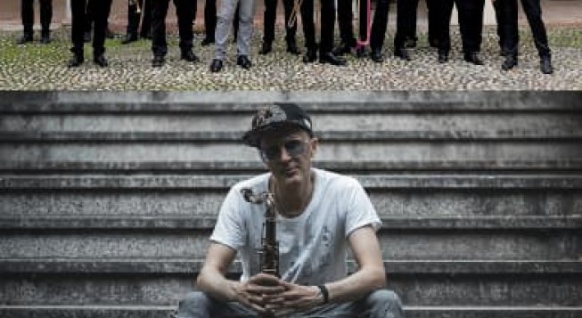 JPO BIG BAND LAB FEAT. EMILIANO VERNIZZI - HAVE YOURSELF A SWINGIN' CHRISTMAS