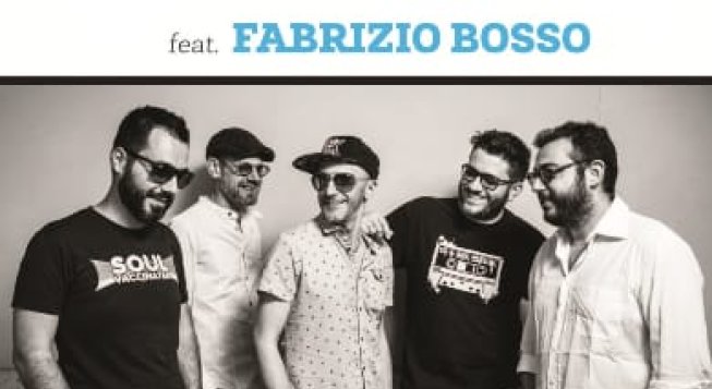 BLUE MOKA FEAT. FABRIZIO BOSSO