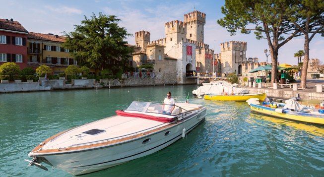 Castello di Sirmione © Visit Brescia